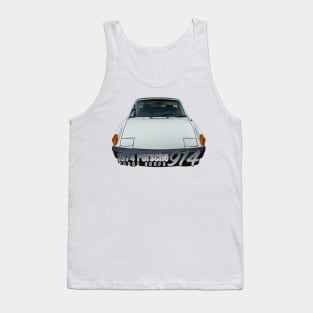 1974 Porsche 914 Targa Coupe Tank Top